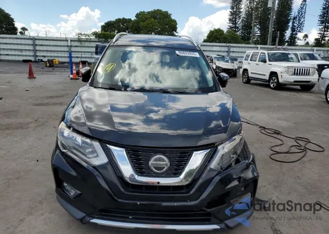 2018 Nissan Rogue S z USA, uszkodzony, nr VIN KNMAT2MT4JP616689